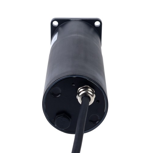 Motor de engranajes CC cepillado de 24V, 5Nm(708,06oz.in), 100RPM con caja de cambios planetaria 18:1 IP66 155°C [311°F] - PB65-65241800-G18 | StepperOnline