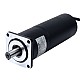 Motor de engranajes CC cepillado de 24V, 5Nm(708,06oz.in), 100RPM con caja de cambios planetaria 18:1 IP66 155°C [311°F] - PB65-65241800-G18 | StepperOnline