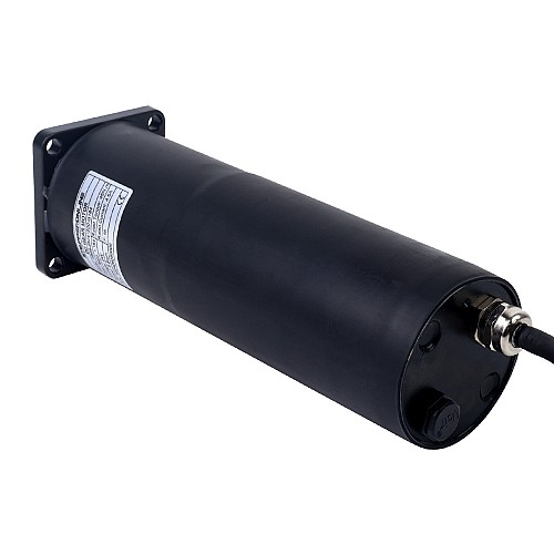 Motor de engranajes CC cepillado de 24V 45Nm(6372,52oz.in) 9,8RPM con caja de cambios planetaria 184:1 IP66 155°C [311°F] - PB65-65241800-G184 | StepperOnline