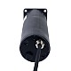 Motor de engranajes CC cepillado de 24V 45Nm(6372,52oz.in) 9,8RPM con caja de cambios planetaria 184:1 IP66 155°C [311°F] - PB65-65241800-G184 | StepperOnline