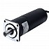 Motor de engranajes CC cepillado de 24V 45Nm(6372,52oz.in) 9,8RPM con caja de cambios planetaria 184:1 IP66