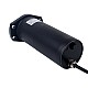 Motor de engranajes CC cepillado de 24V 10Nm(1416,12oz.in) 100RPM con caja de cambios planetaria 22:1 IP66 155°C [311°F] - PB84-84242200-G22 | StepperOnline