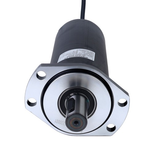 Motor de engranajes CC cepillado de 24V 10Nm(1416,12oz.in) 100RPM con caja de cambios planetaria 22:1 IP66 155°C [311°F] - PB84-84242200-G22 | StepperOnline