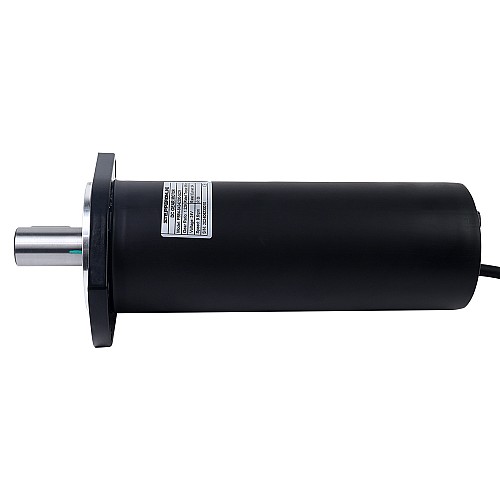 Motor de engranajes CC cepillado de 24V 95Nm(13453,11oz.in) 9,6RPM con caja de cambios planetaria 229:1 IP66 155°C [311°F] - PB84-84242200-G229 | StepperOnline
