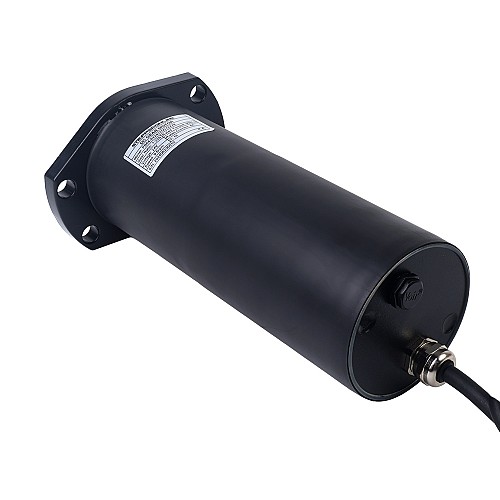 Motor de engranajes CC cepillado de 24V 95Nm(13453,11oz.in) 9,6RPM con caja de cambios planetaria 229:1 IP66 155°C [311°F] - PB84-84242200-G229 | StepperOnline
