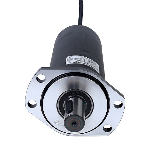 Motor de engranajes CC cepillado de 24V 95Nm(13453,11oz.in) 9,6RPM con caja de cambios planetaria 229:1 IP66 155°C [311°F] - PB84-84242200-G229 | StepperOnline