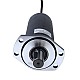 Motor de engranajes CC cepillado de 24V 95Nm(13453,11oz.in) 9,6RPM con caja de cambios planetaria 229:1 IP66 155°C [311°F] - PB84-84242200-G229 | StepperOnline