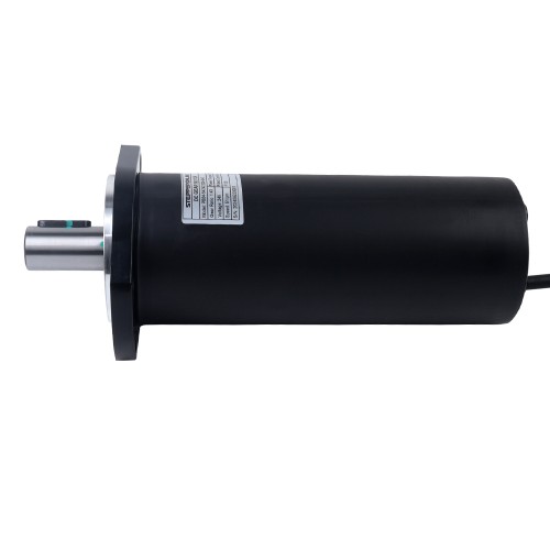 Motor de engranajes CC cepillado de 24V 20Nm(2832,23oz.in) 51RPM con caja de cambios planetaria 43:1 IP66 155°C [311°F] - PB84-84242200-G43 | StepperOnline