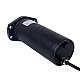 Motor de engranajes CC cepillado de 24V 20Nm(2832,23oz.in) 51RPM con caja de cambios planetaria 43:1 IP66 155°C [311°F] - PB84-84242200-G43 | StepperOnline