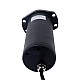 Motor de engranajes CC cepillado de 24V 20Nm(2832,23oz.in) 51RPM con caja de cambios planetaria 43:1 IP66 155°C [311°F] - PB84-84242200-G43 | StepperOnline