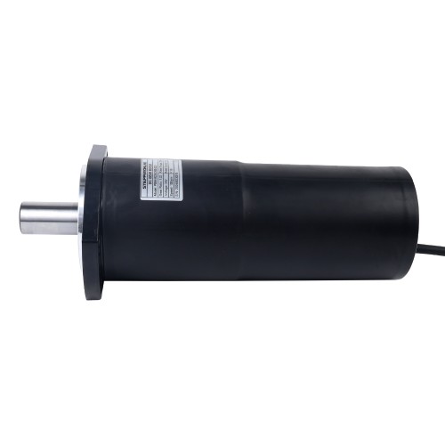 Motor de engranajes CC cepillado de 24V 15Nm(2124,17oz.in) 100RPM con caja de cambios planetaria 22:1 IP66 155°C [311°F] - PB94-92242200-G22 | StepperOnline