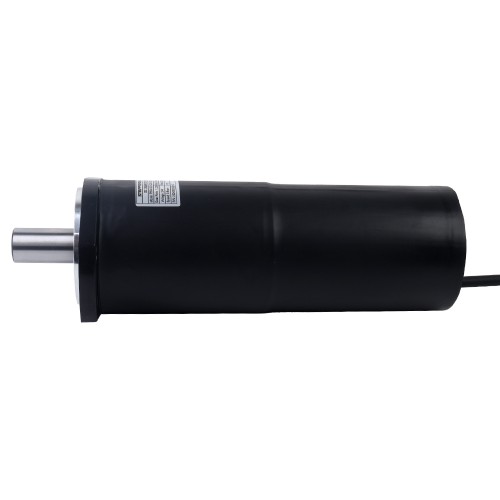 Motor de engranajes CC cepillado de 24V 130Nm(18409,51oz.in) 9,6RPM con caja de cambios planetaria 229:1 IP66 155°C [311°F] - PB94-92242200-G229 | StepperOnline