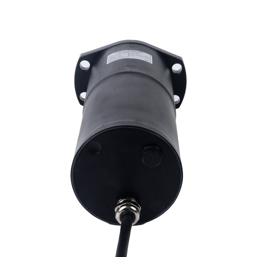 Motor de engranajes CC cepillado de 24V 130Nm(18409,51oz.in) 9,6RPM con caja de cambios planetaria 229:1 IP66 155°C [311°F] - PB94-92242200-G229 | StepperOnline