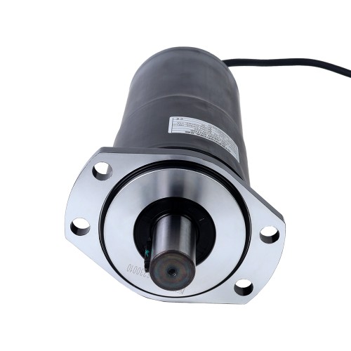 Motor de engranajes CC cepillado de 24V 130Nm(18409,51oz.in) 9,6RPM con caja de cambios planetaria 229:1 IP66 155°C [311°F] - PB94-92242200-G229 | StepperOnline
