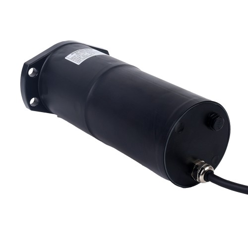 Motor de engranajes CC cepillado de 24V 30Nm(4248,35oz.in) 51RPM con caja de cambios planetaria 43:1 IP66 155°C [311°F] - PB94-92242200-G43 | StepperOnline