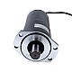 Motor de engranajes CC cepillado de 24V 30Nm(4248,35oz.in) 51RPM con caja de cambios planetaria 43:1 IP66 155°C [311°F] - PB94-92242200-G43 | StepperOnline