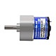 Motor de engranaje cepillado de 12V CC, caja de engranajes rectos 90:1 de 2kg.cm/24RPM Motor de engranaje cepillado de 12V CC, caja de engranajes rectos 90:1 de 2kg.cm/24RPM
