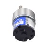 CN en oferta - Motor de engranaje cepillado de 12V CC, caja de engranajes rectos 90:1 de 2kg.cm/24RPM - CN-SGA37-33123000-G90 | StepperOnline
