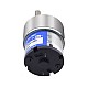 Motor de engranaje cepillado de 12V CC, caja de engranajes rectos 90:1 de 2kg.cm/24RPM Motor de engranaje cepillado de 12V CC, caja de engranajes rectos 90:1 de 2kg.cm/24RPM