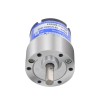 CN en oferta - Motor de engranaje cepillado de 12V CC, caja de engranajes rectos 90:1 de 2kg.cm/24RPM - CN-SGA37-33123000-G90 | StepperOnline