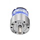 Motor de engranaje cepillado de 12V CC, caja de engranajes rectos 90:1 de 2kg.cm/24RPM Motor de engranaje cepillado de 12V CC, caja de engranajes rectos 90:1 de 2kg.cm/24RPM