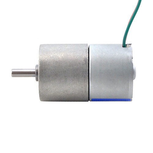 Motor de engranajes cepillado de 6V CC 1,2kg.cm/15RPM con caja de engranajes rectos de 187:1 Motor de engranajes cepillado de 6V CC 1,2kg.cm/15RPM con caja de engranajes rectos de 187:1