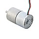 Motor de engranajes cepillado de 6V CC 1,2kg.cm/15RPM con caja de engranajes rectos de 187:1 Motor de engranajes cepillado de 6V CC 1,2kg.cm/15RPM con caja de engranajes rectos de 187:1