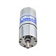 Motor de engranajes cepillado de 12V CC 50kg.cm/4,2RPM con caja de engranajes rectos 540:1 Motor de engranajes cepillado de 12V CC 50kg.cm/4,2RPM con caja de engranajes rectos 540:1