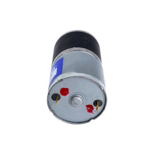 Motor de engranajes CC cepillado de 12V, caja de engranajes rectos 72:1 de 3,5kg.cm/80RPM Motor de engranajes CC cepillado de 12V, caja de engranajes rectos 72:1 de 3,5kg.cm/80RPM