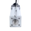 Nema 23 Husillo de Bolas Cilindro Eléctrico 4.0A Carrera 100mm 2.0Nm(283.22oz.in) Paso 10mm(0.3937) con Final de Carrera - LCB23S30B1L40-100D | StepperOnline