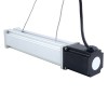 Nema 23 Husillo de Bolas Cilindro Eléctrico 4.0A Carrera 200mm 2.0Nm(283.22oz.in) Paso 10mm(0.3937) con Final de Carrera - LCB23S30B1L40-200D | StepperOnline