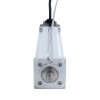 Nema 23 Husillo de Bolas Cilindro Eléctrico 4.0A Carrera 200mm 2.0Nm(283.22oz.in) Paso 10mm(0.3937) con Final de Carrera - LCB23S30B1L40-200D | StepperOnline