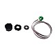 Codificador rotatorio óptico 300PPR AB ID de 2 canales 4mm para motor paso a paso HKT22 Codificador rotatorio óptico 300PPR AB ID de 2 canales 4mm para motor paso a paso HKT22