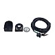 Codificador rotatorio óptico 1000PPR AB 2 canales ID 5mm con cable blindado HKT30 Codificador rotatorio óptico 1000PPR AB 2 canales ID 5mm con cable blindado HKT30