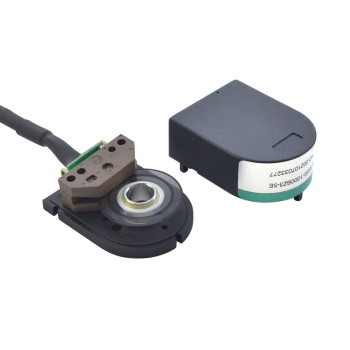 Codificador rotatorio óptico 1000PPR ABZ ID de 3 canales de 5mm con cable blindado HKT32 Codificador rotatorio óptico 1000PPR ABZ ID de 3 canales de 5mm con cable blindado HKT32