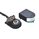 Codificador rotatorio óptico 1000PPR ABZ ID de 3 canales de 5mm con cable blindado HKT32 Codificador rotatorio óptico 1000PPR ABZ ID de 3 canales de 5mm con cable blindado HKT32