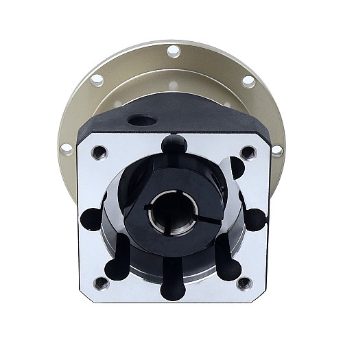 Juego de Caja de cambios planetaria helicoidal 5:1 serie AD 60mm 3arcmin para servomotores IP65 - AD60-G5-D14 | StepperOnline Juego de Caja de cambios planetaria helicoidal 5:1 serie AD 60mm 3arcmin para servomotores IP65 - AD60-G5-D14 | StepperOnline