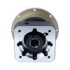 Juego de Caja de cambios planetaria helicoidal 5:1 serie AD 90mm 3arcmin para servomotores IP65
