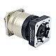 Juego de Caja de cambios planetaria helicoidal 20:1 serie AEP 90mm 7arcmin para servomotores IP65 - AEP90-G20-D19 | StepperOnline