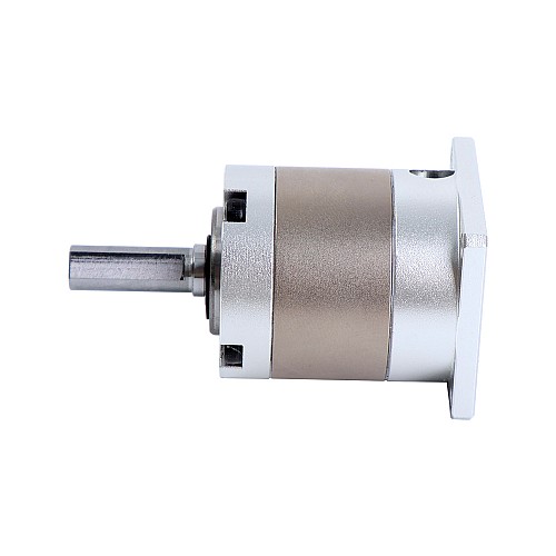 Reductor planetario de la Relación de transmisión 10:1 Retroceso 15arc-min para motor Nema 11 Reductor planetario de la Relación de transmisión 10:1 Retroceso 15arc-min para motor Nema 11