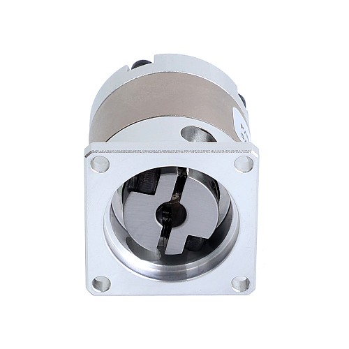 Reductor planetario de la Relación de transmisión 10:1 Retroceso 15arc-min para motor Nema 11 Reductor planetario de la Relación de transmisión 10:1 Retroceso 15arc-min para motor Nema 11