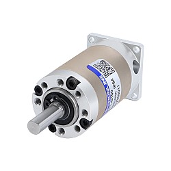 Relación de transmisión de Reductor planetario 100:1 Backlash 25arc-min para motor Nema 11