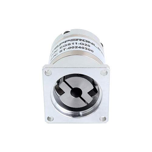 Relación de transmisión de Reductor planetario 20:1 Backlash 20arc-min para motor Nema 11 - EGS11-G20 | StepperOnline Relación de transmisión de Reductor planetario 20:1 Backlash 20arc-min para motor Nema 11 - EGS11-G20 | StepperOnline