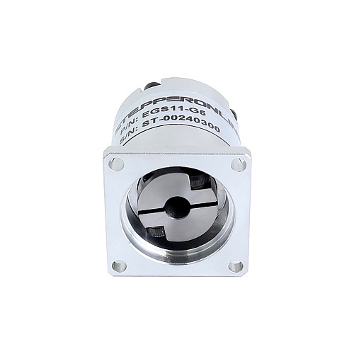 Relación de transmisión de Reductor planetario 20:1 Backlash 5arc-min para motor Nema 11 - EGS11-G5 | StepperOnline Relación de transmisión de Reductor planetario 20:1 Backlash 5arc-min para motor Nema 11 - EGS11-G5 | StepperOnline