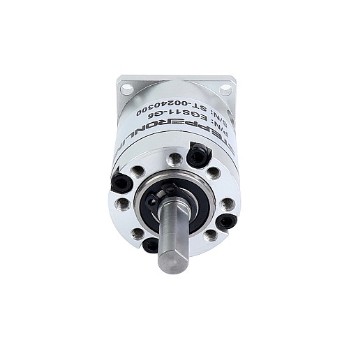 Relación de transmisión de Reductor planetario 20:1 Backlash 5arc-min para motor Nema 11 - EGS11-G5 | StepperOnline Relación de transmisión de Reductor planetario 20:1 Backlash 5arc-min para motor Nema 11 - EGS11-G5 | StepperOnline