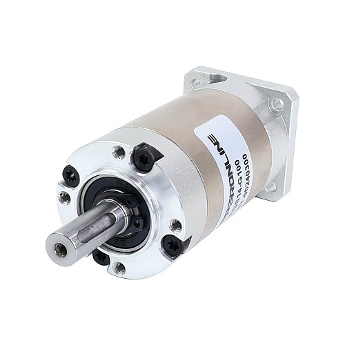 Relación de transmisión de Reductor planetario 100:1 Backlash 25arc-min para motor Nema 14 - EGS14-G100 | StepperOnline