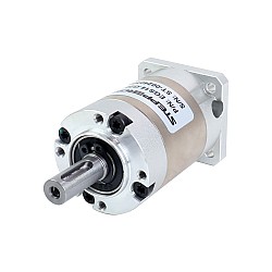 Relación de transmisión de Reductor planetario 20:1 Backlash 20arc-min para motor Nema 14
