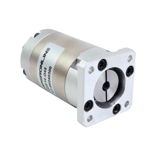 Relación de transmisión de Reductor planetario 45:1 Backlash 25arc-min para motor Nema 14 - EGS14-G45 | StepperOnline Relación de transmisión de Reductor planetario 45:1 Backlash 25arc-min para motor Nema 14 - EGS14-G45 | StepperOnline