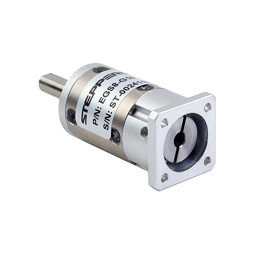 Reductor planetario de la Relación de transmisión 10:1 Retroceso 15arc-min para motor Nema 8 Reductor planetario de la Relación de transmisión 10:1 Retroceso 15arc-min para motor Nema 8