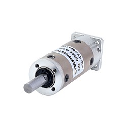Relación de transmisión de Reductor planetario 100:1 Backlash 25arc-min para motor Nema 8 